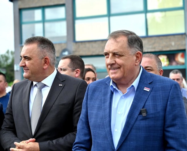 Savo Minić je odličan izbor, predano i promišljeno vodi Vladu RS